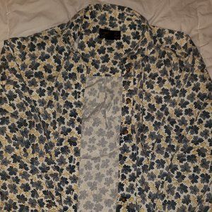 Eddie Bauer Button-Down Shirt